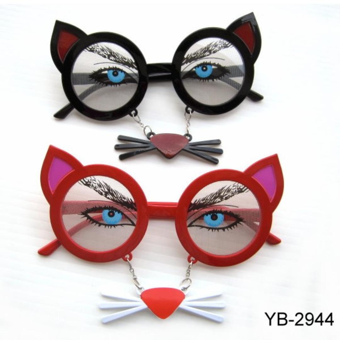 YB-2944 貓咪眼鏡